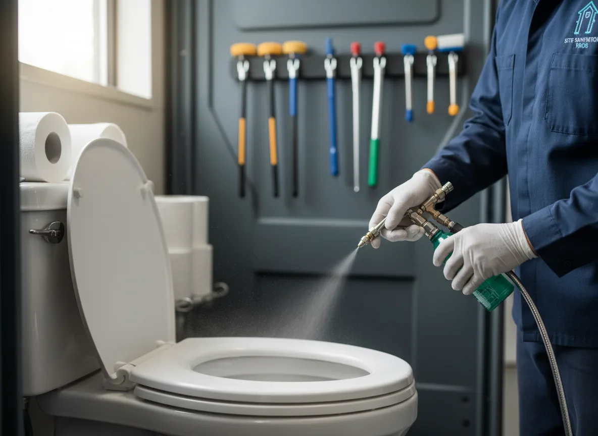 Why choose Construction Site Porta Potty Rental in Salado, TX
